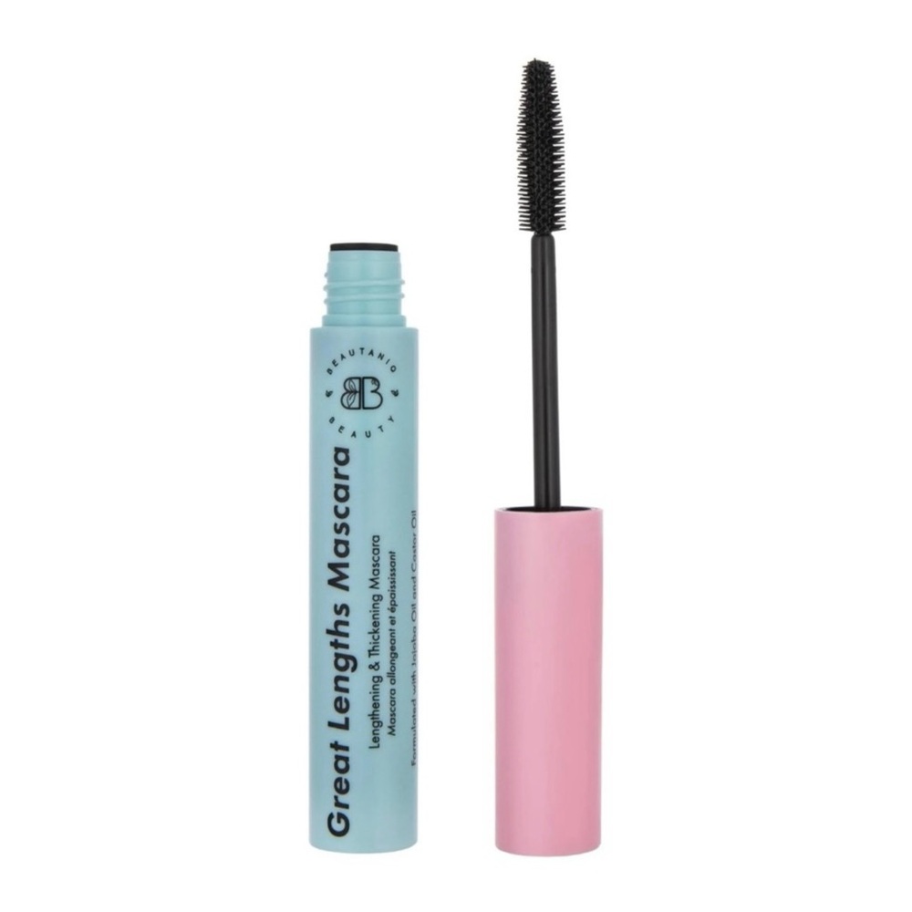 Great Lengths Mascara - Black